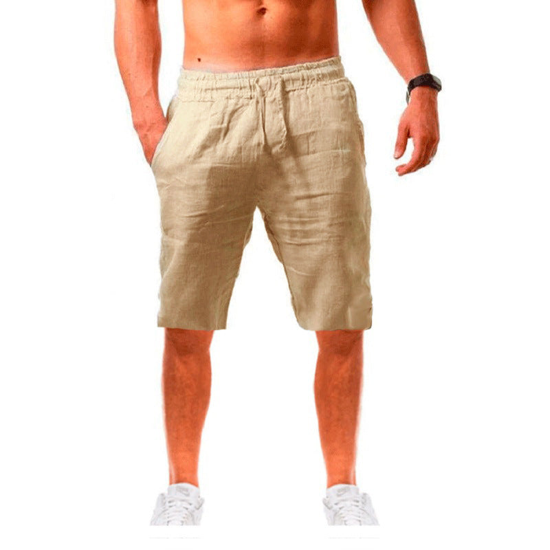 Men lightweight Breathable Summer Shorts