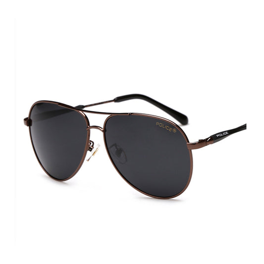 Men’s Polarized Sunglasses – UV400 Classic Aviator Style