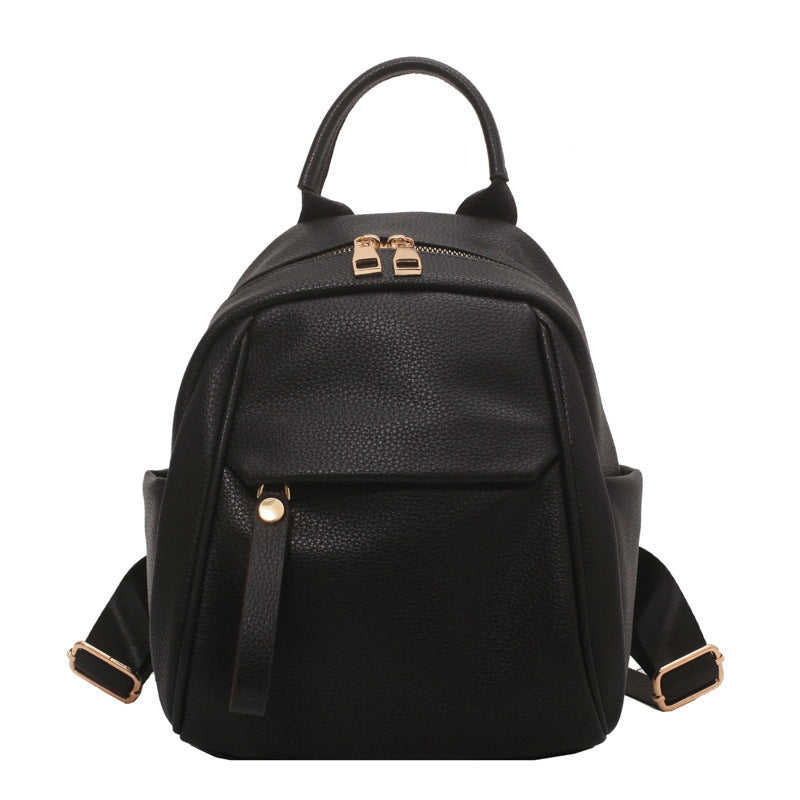 Women’s Mini Backpack – Stylish PU Leather Everyday Small Bag