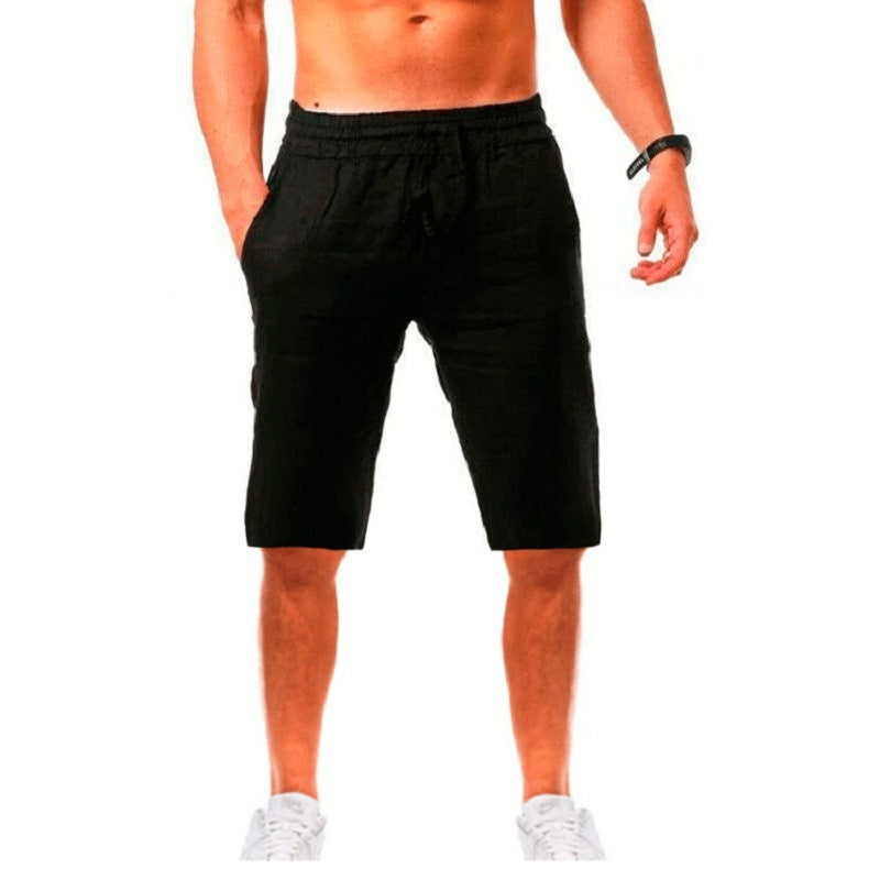 Men lightweight Breathable Summer Shorts