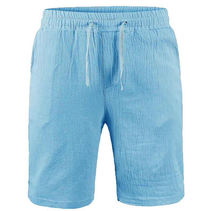 Men lightweight Breathable Summer Shorts