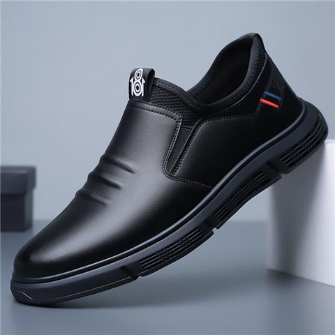 Men’s Slip-On Casual Shoes – Lightweight Comfortable Walking Sneakers