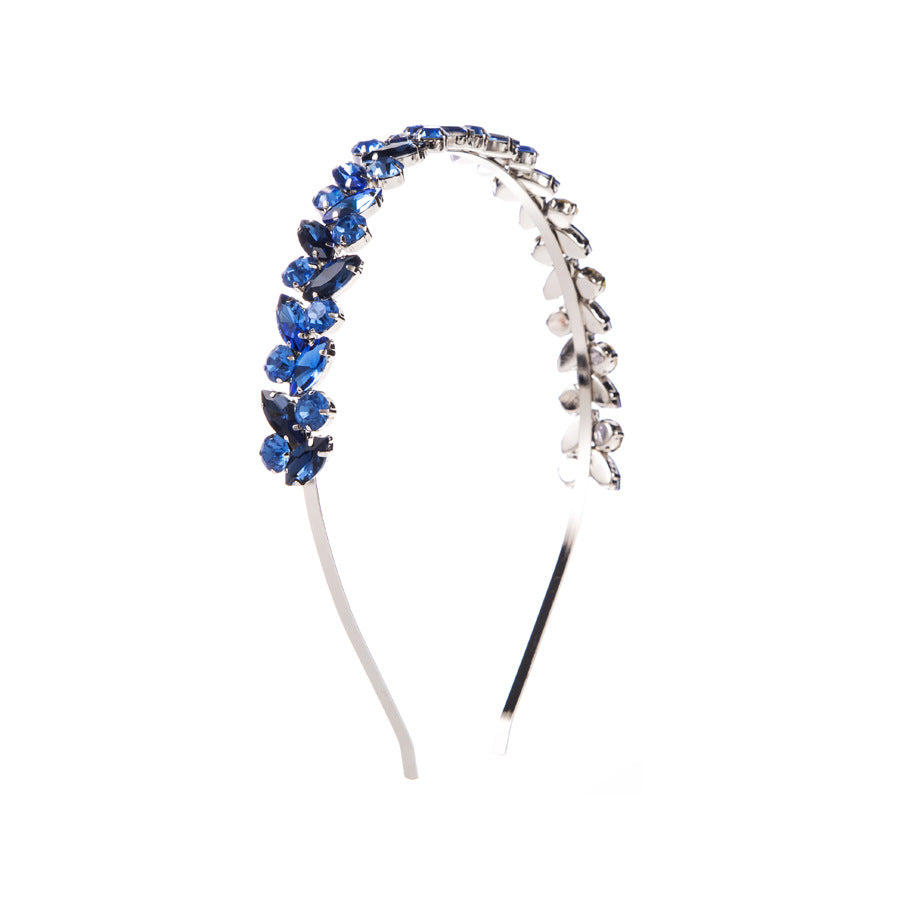 Elegant Crystal Headband – Stylish Women Hair Accessory