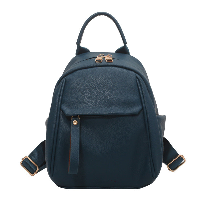 Women’s Mini Backpack – Stylish PU Leather Everyday Small Bag