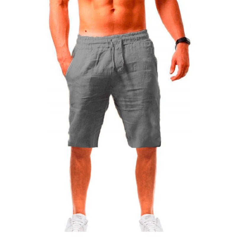 Men lightweight Breathable Summer Shorts