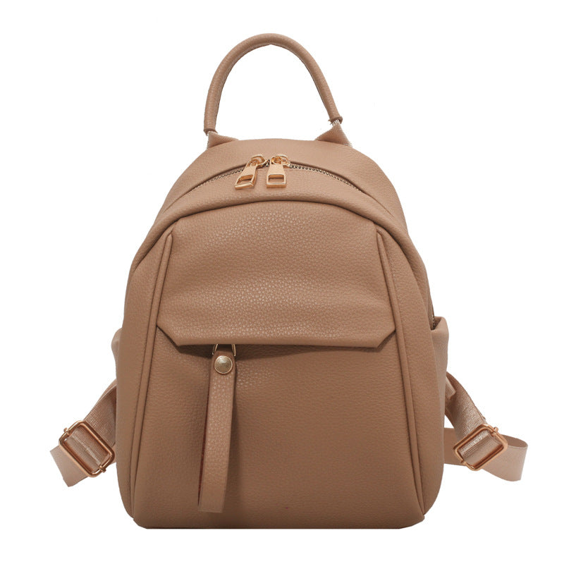 Women’s Mini Backpack – Stylish PU Leather Everyday Small Bag