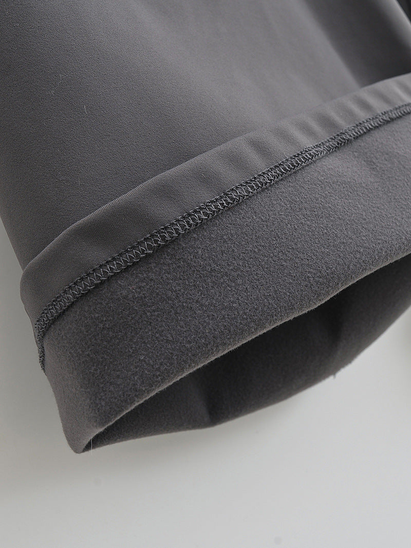 High Waist Flared Yoga Pants – Slim Fit Bell Bottom Leggings